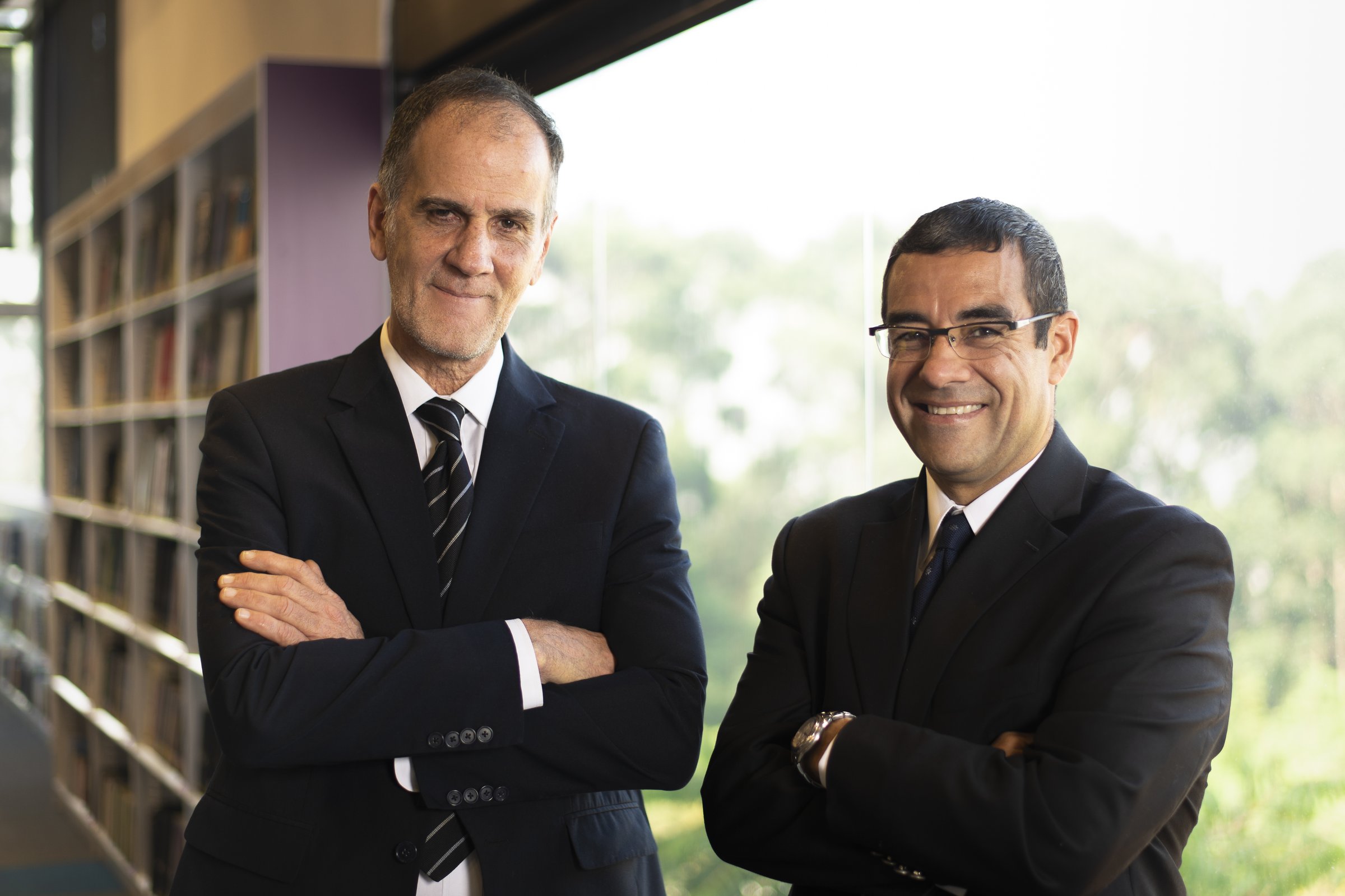 Equipo directivo de ERC Communications